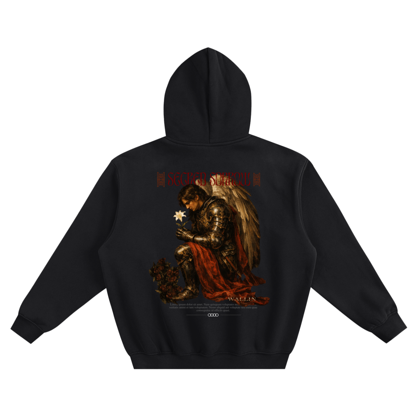 WALLIN Sacred Sorrow